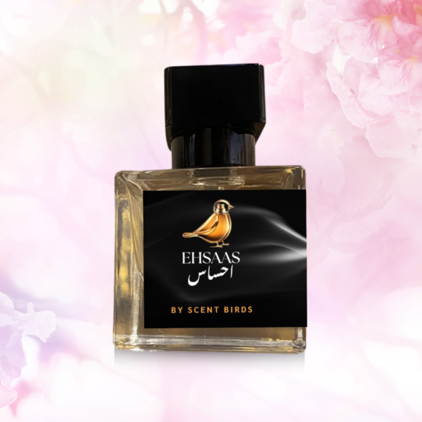 Ehsaas by Scent Birds – A Radiant Expression of Elegance