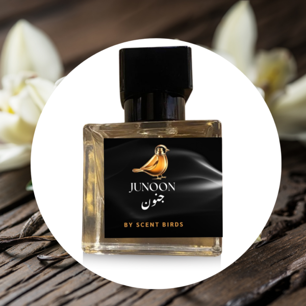 Junoon by Scent Birds – The Intensity of Desire