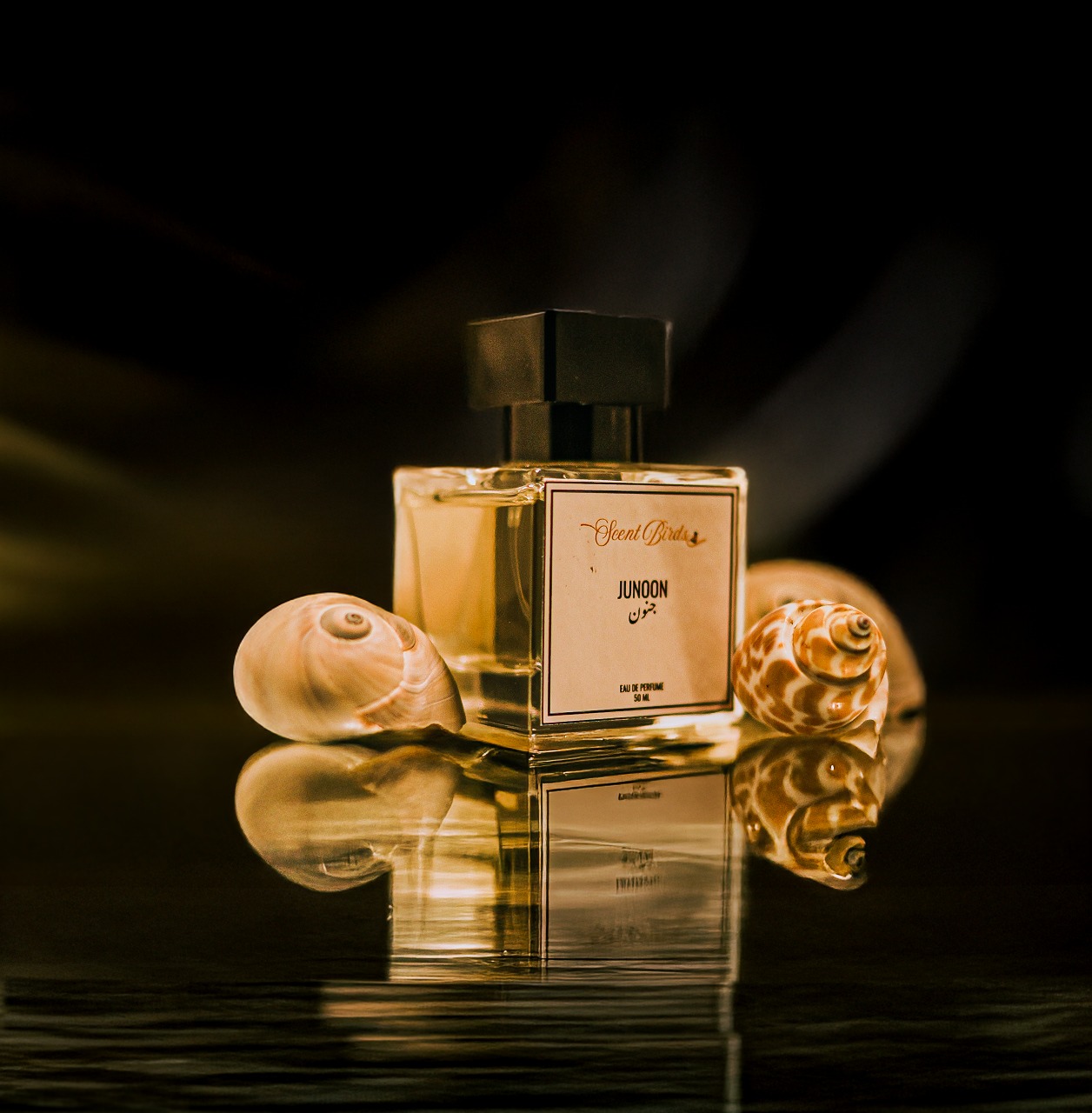 Junoon by Scent Birds – The Intensity of Desire