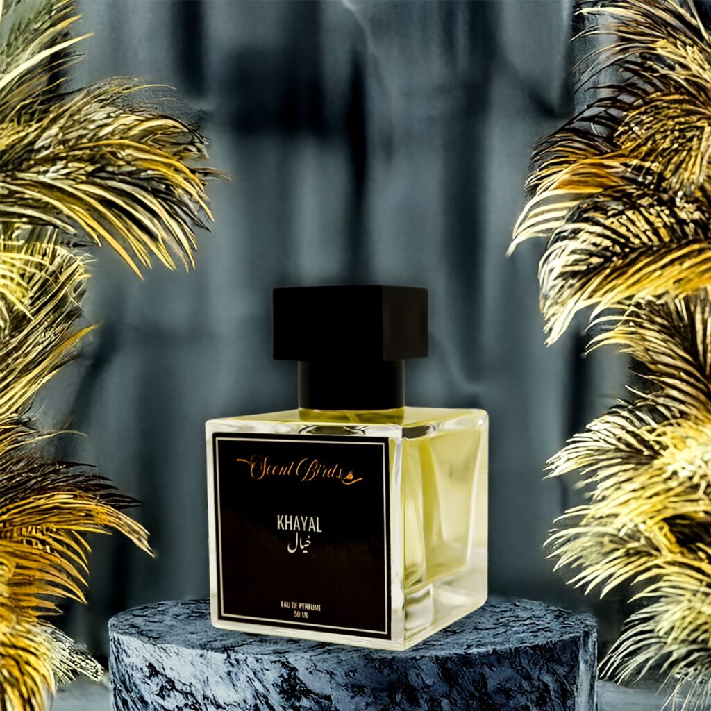 Khayal by Scent Birds – The Spirit of Adventure