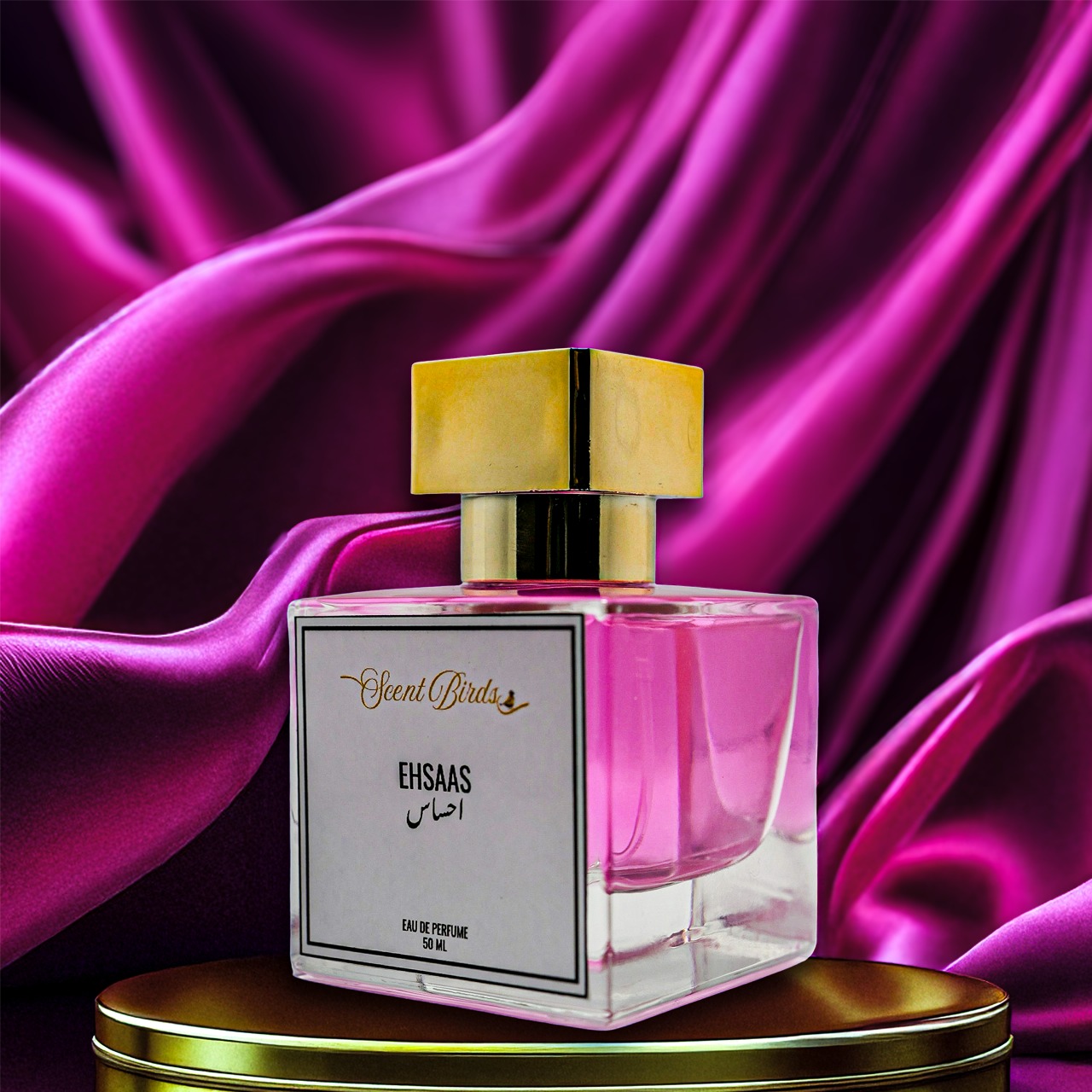 Ehsaas by Scent Birds – A Radiant Expression of Elegance