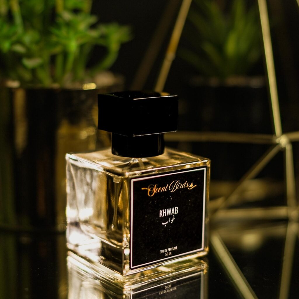 Khwab by Scent Birds – The Essence of Bold Sophistication