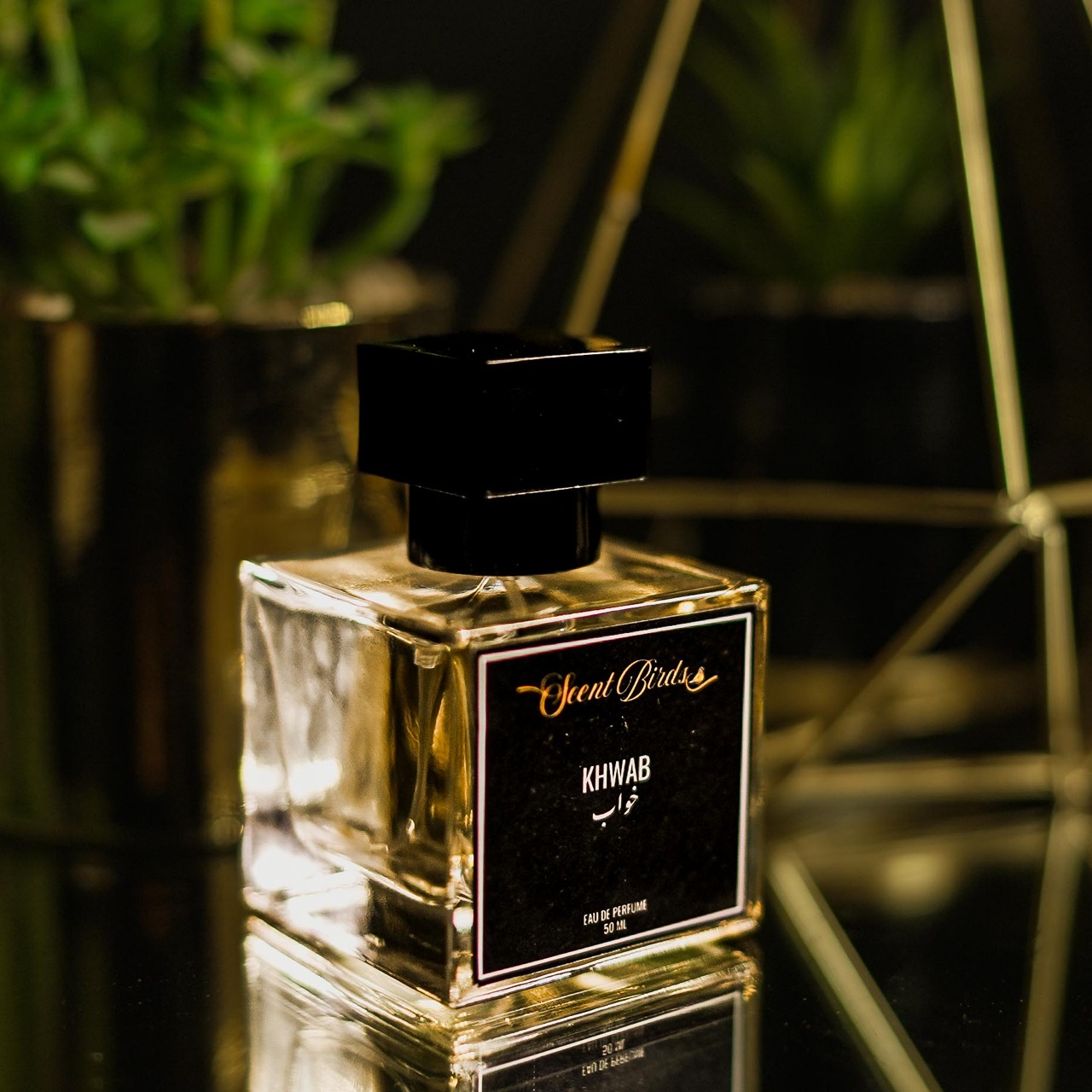 Khwab by Scent Birds – The Essence of Bold Sophistication
