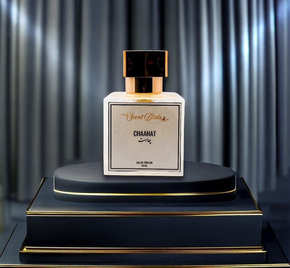Chaahat by Scent Birds – A Blossoming Symphony of Elegance