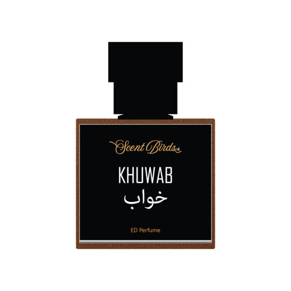 Khwab by Scent Birds – The Essence of Bold Sophistication