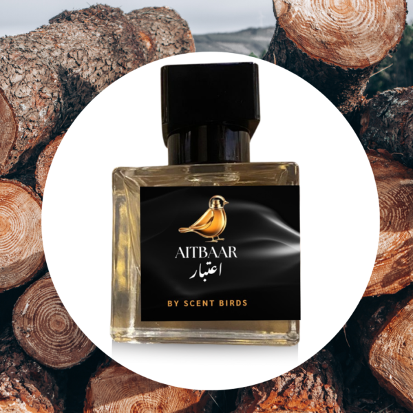 Aitbaar by Scent Birds – A Refreshing Wave of Confidence