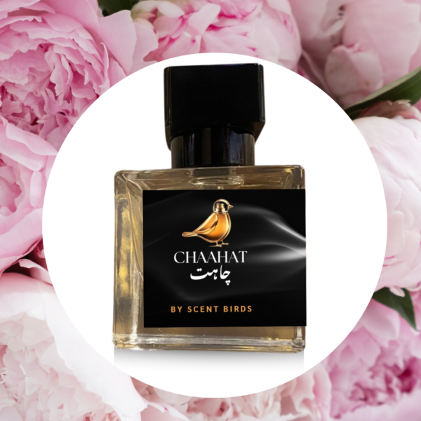 Chaahat by Scent Birds – A Blossoming Symphony of Elegance