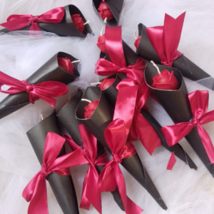 Velvet Rose Scented Candle